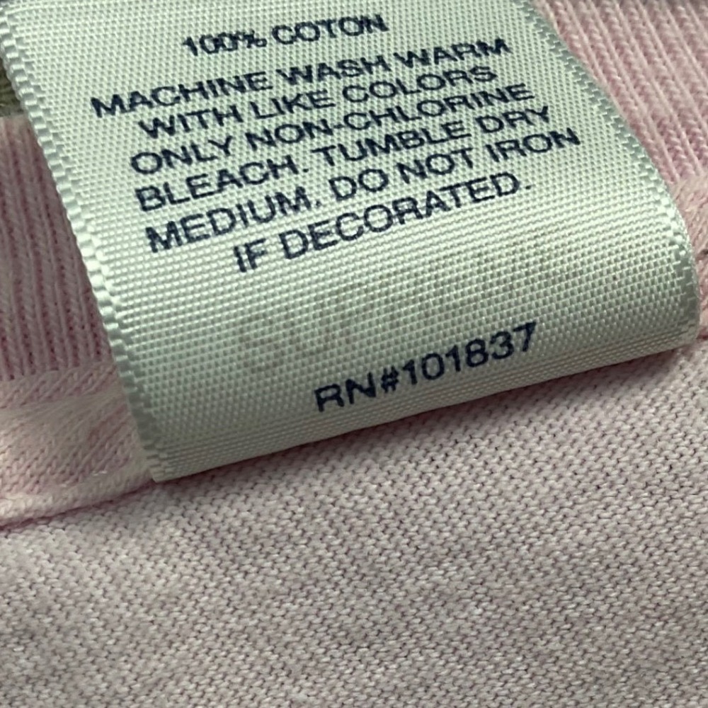 Supreme Sailboat UFO Graphic T-Shirt  Light Pink Mens Medium Made in USA Cotton - Picture 4 of 8